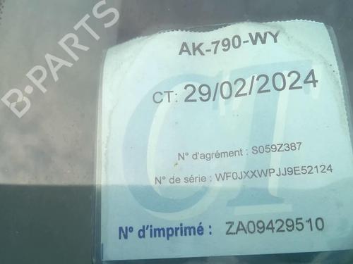 Front left belt tensioner FORD FIESTA VI (CB1, CCN) 1.4 TDCi | BP20356583C87 