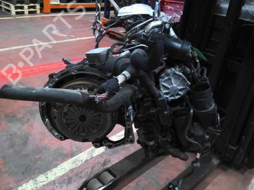 Engine CITROËN C3 II (SC_) 1.4 HDi 70 (SC8HZC, SC8HR0, SC8HP4) | BP30079575M1  - Image 5