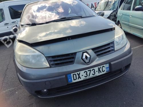 Dør høyre foran RENAULT SCÉNIC II (JM0/1_) 2.0 (JM05, JM0U, JM1N, JM1U, JM2V) | BP30056831C3 