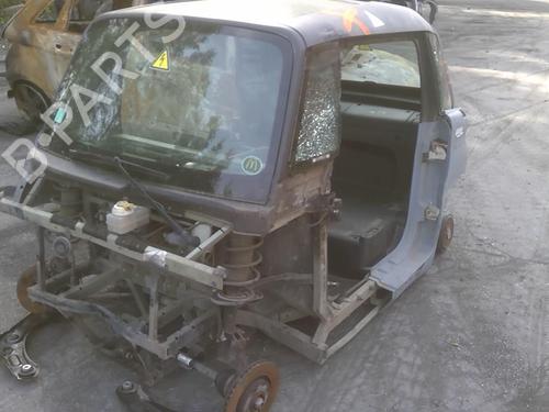 Sikkerhedssele-spænde CITROËN AMI (9A_) Electric (9AZ2CA) | BP28833218I32  - Image 13