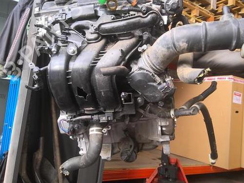 Engine TOYOTA YARIS (_P21_, _PA1_, _PH1_) 1.5 Hybrid (MXPH10, MXPH11) | BP29440657M1 
