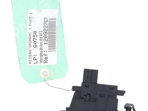 Right front window switch NISSAN QASHQAI I (J10, NJ10) 1.5 dCi | BP32275492I26 