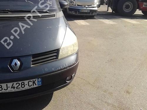 Front wiper motor RENAULT ESPACE IV (JK0/1_) 1.9 dCi (JK0U) | BP22001264M29 