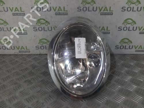 Left headlight MINI MINI (R50, R53) Cooper | BP20358010C28 - Image 2