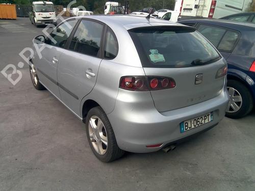 Front right window mechanism SEAT IBIZA III (6L1) 1.9 TDI | BP20355281C23 