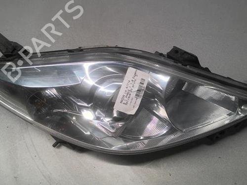 Right headlight MAZDA 5 (CR) 1.8 (CR19) | BP21816490C29 - Image 3