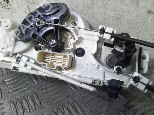Used Climate control RENAULT KANGOO / GRAND KANGOO II (KW0/1_) 1.5 dCi 85 (KW0K, KW0L, KW0B) (86 hp) 20361770