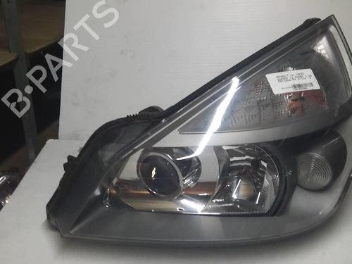 Used Left headlight Left headlight RENAULT ESPACE IV (JK0/1_) 2.2 dCi (JK0H) (150 hp) 20365023 20365023