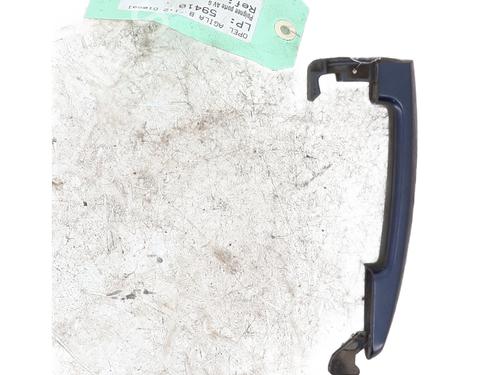 Front left exterior door handle OPEL AGILA B (H08) 1.3 CDTI (F68) | BP25701828C128 