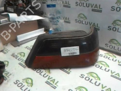 Used Right taillight PEUGEOT 605 (6B) 2.5 Turbo Diesel (129 hp) 21998991
