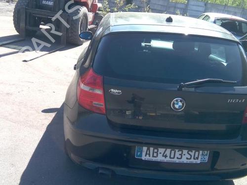 Rear wiper motor BMW 1 (E87) 118 d | BP20370555M102 