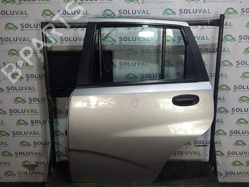 Used Left rear door CHEVROLET AVEO / KALOS Hatchback (T250, T255) 1.2 (72 hp) 22002348