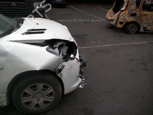 Left mirror PEUGEOT 206+ (2L_, 2M_) 1.4 i | BP21998938C26