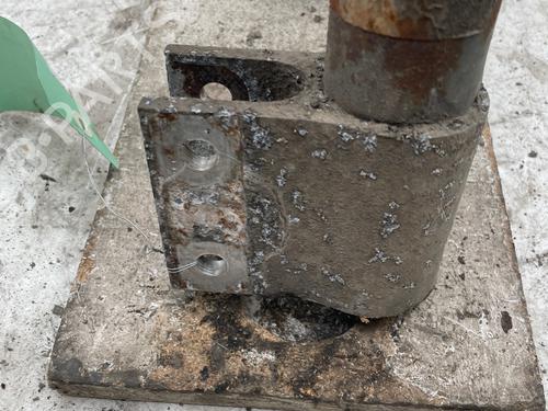 Used Right front shock absorber Right front shock absorber 37635807 37635807