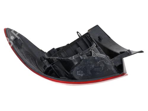 Right taillight DACIA SANDERO II TCe 90 (B8M1, B8MA, B8AC) | BP22536601C35 