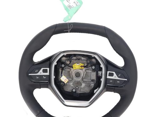 Steering wheel PEUGEOT 208 II (UB_, UP_, UW_, UJ_) e-208 | BP31704535C49 