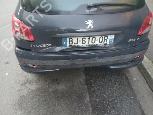 Engine PEUGEOT 206+ (2L_, 2M_) 1.4 i | BP32485071M1  - Image 15