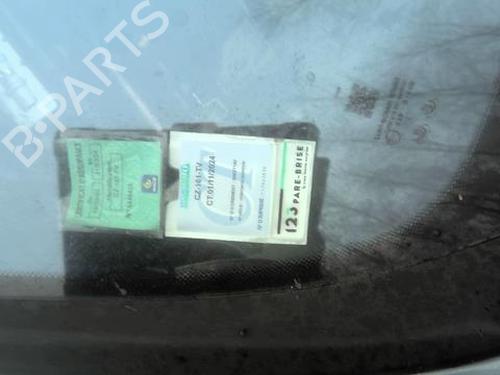 Door moulding trim PEUGEOT 308 I (4A_, 4C_) 1.6 HDi | BP24231079C150 