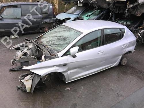 Rear parcel shelf SEAT IBIZA IV (6J5, 6P1) 1.2 TDI | BP32003430C85 