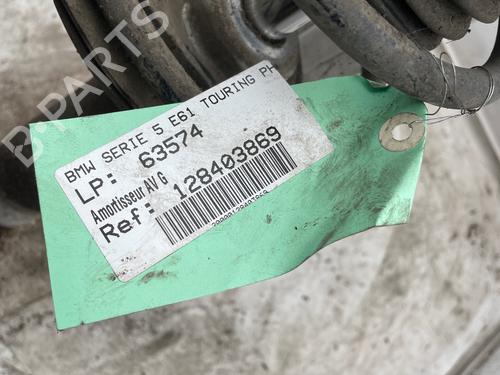 Used Left front shock absorber Left front shock absorber 37635768 37635768