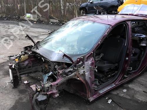 Rear right interior door handle RENAULT SCÉNIC III (JZ0/1_) 1.5 dCi (JZ02, JZ0R) | BP32199938I16 