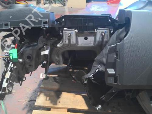 Dashboard RENAULT CLIO IV (BH_) 1.5 dCi 75 | BP29573969C46 