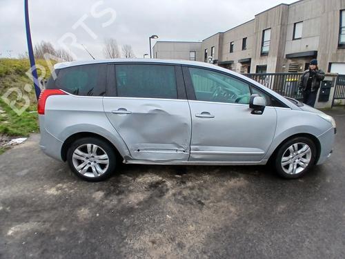 Engine control unit (ECU) PEUGEOT 5008 (0U_, 0E_) 1.6 HDi | BP32509014M57