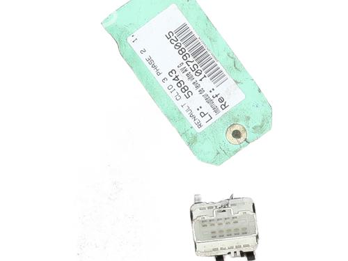 Left front window switch RENAULT CLIO III (BR0/1, CR0/1) 1.5 dCi (BR17, CR17) | BP25871264I27  - Image 5