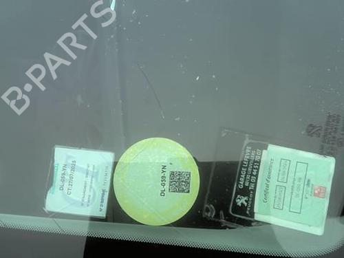 Front right lock PEUGEOT 2008 I (CU_) 1.6 HDi | BP24816927C97 