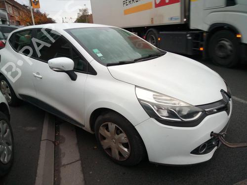 Steering column RENAULT CLIO IV (BH_) 1.5 dCi 75 | BP20355103M21 