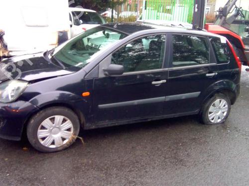 Left mirror FORD FIESTA V (JH_, JD_) 1.4 TDCi | BP21999386C26 