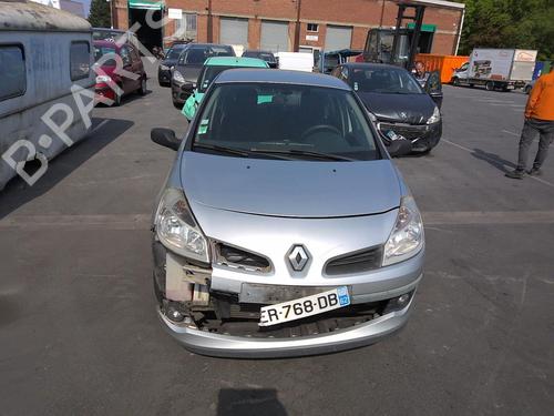 Instrument cluster RENAULT CLIO III (BR0/1, CR0/1) 1.5 dCi (C/BR0G, C/BR1G) | BP20359711C47 