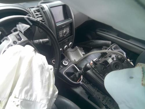 Used Parts NISSAN X-TRAIL II (T31)  2.0 dCi 4x4  1874807