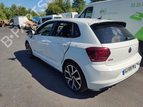 Front left panel VW POLO VI (AW1, BZ1, AE1) 2.0 GTI | BP30398811C58