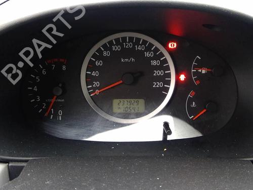 Front left seatbelt NISSAN ALMERA TINO (V10) 1.8 | BP32456487I26