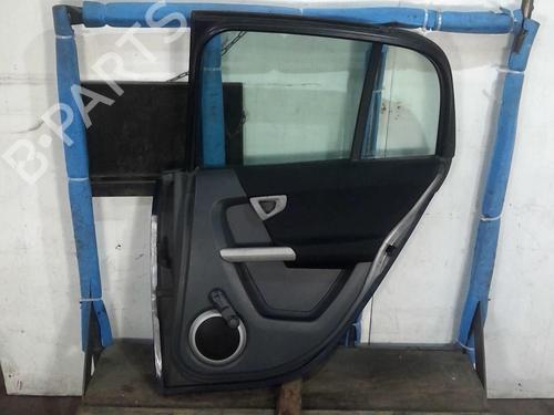 Dør høyre bak SMART FORFOUR (454) 1.5 CDI (454.001) | BP20351302C5 