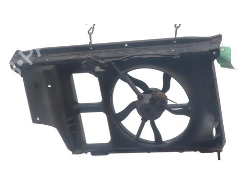Used Radiator fan PEUGEOT 206 Hatchback (2A/C) 1.1 i (60 hp) 30823860