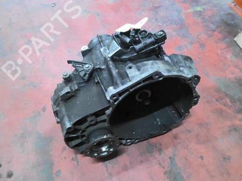 Used Gearbox VW SCIROCCO III (137, 138) 2.0 TDI (170 hp) 32393491