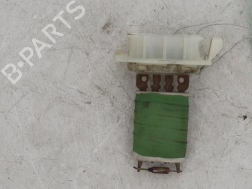 Heater resistor DACIA SANDERO 1.4 (BS0C, BS0A, BS0G, BS1F, BS0E) | BP28528236M108 
