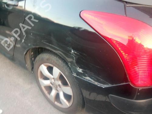 Front wiper motor PEUGEOT 308 SW I (4E_, 4H_) 1.6 HDi | BP20361847M29 