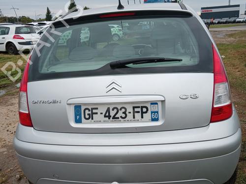 Front right lock CITROËN C3 I (FC_, FN_) 1.4 HDi | BP29341994C97 