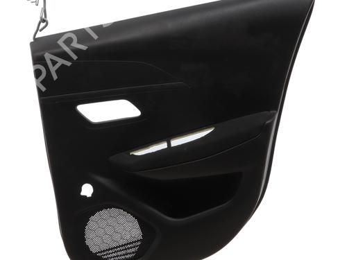 Høyre bakpanel Høyre bakpanel PEUGEOT 208 II (UB_, UP_, UW_, UJ_) [2019-2026] 35973166 35973166
