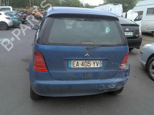 Seat buckle MERCEDES-BENZ A-CLASS (W168) A 170 CDI (168.008) | BP20359141I32 