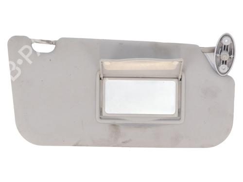 Used Right sun visor Right sun visor FORD FUSION (JU_) 1.4 TDCi (68 hp) 33472338 33472338