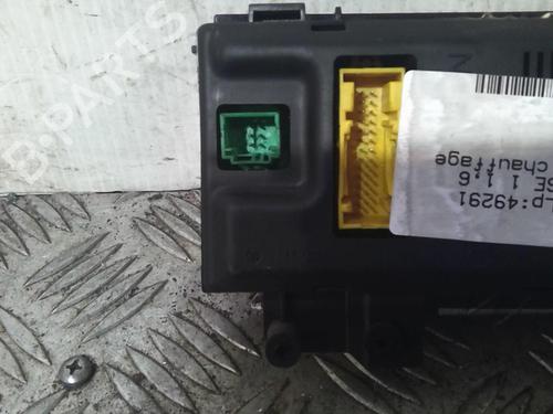 Used Climate control Climate control CITROËN C4 I (LC_) 1.6 HDi (90 hp) 21817006 21817006