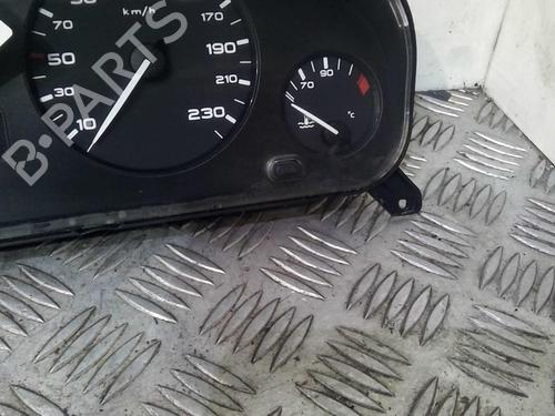 Instrument cluster PEUGEOT 406 (8B) 2.0 HDI 90 | BP20359843C47 