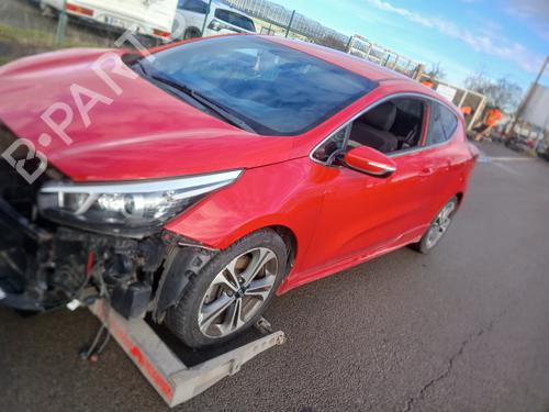 Engine KIA PRO CEE'D (JD) 1.0 T-GDI | BP33681168M1  - Image 13