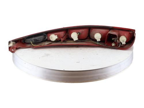 Left taillight CITROËN C8 (EA_, EB_) 2.2 HDi | BP38526634C34 - Image 4