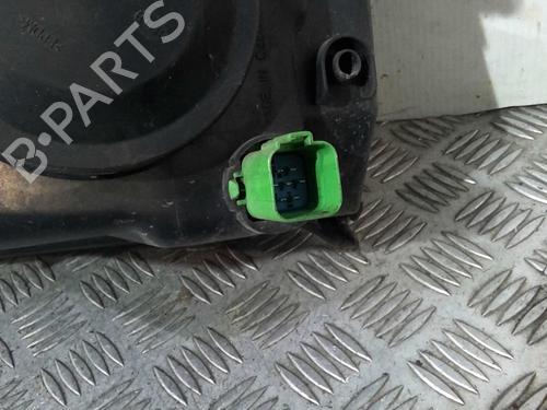 Used Right headlight FORD FUSION (JU_) 1.4 TDCi (68 hp) 20360356
