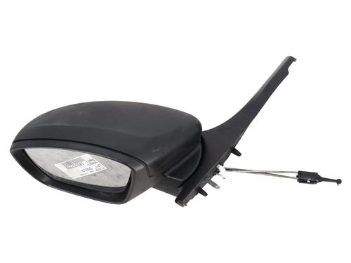 Left mirror PEUGEOT 208 I (CA_, CC_) 1.4 HDi | BP25447778C26 